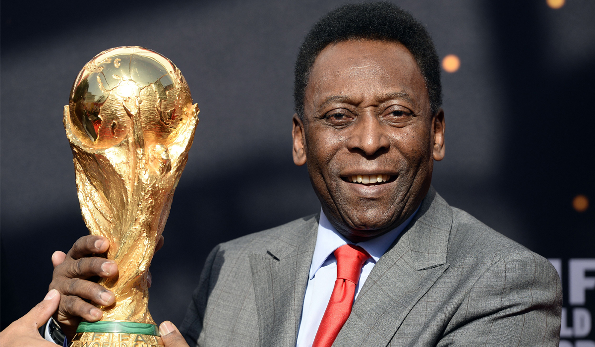 Football great Pelé enters dictionary to mean 'unique'